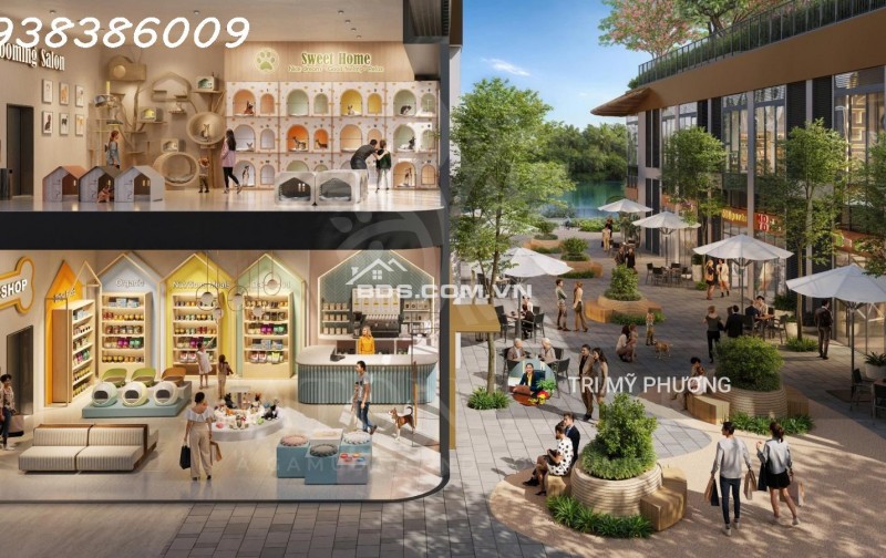 Eaton Park - bán căn 2PN - chỉ 3 tỷ 545 công chứng ngay - view pháo hoa Q1 - Tháp A5.1x.07